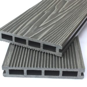 Террасная доска Classic 3D, графит 150×25×2200 Террасная доска Classic 3D, графит 150×25×2200