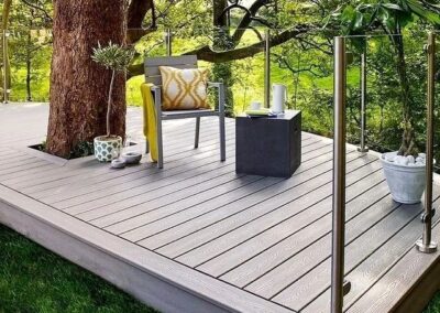 Террасная доска для веранды