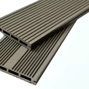 Террасная доска Lite, графит 140×20×2200