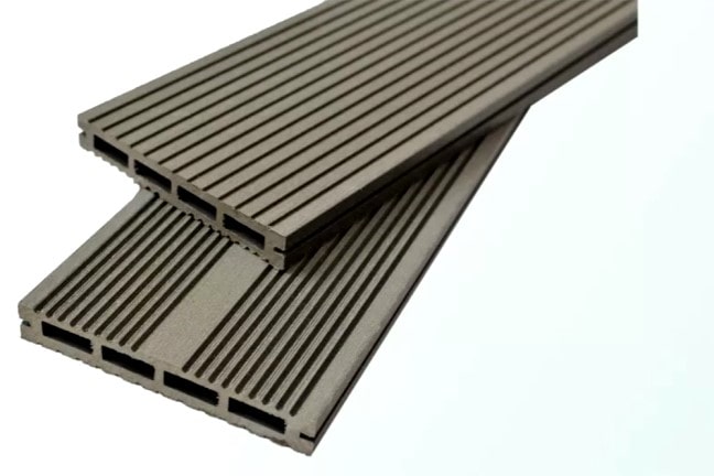 Террасная доска Lite, графит 140×20×2200 Террасная доска Lite, графит 140×20×2200