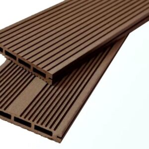 Террасная доска Lite, венге 140×20×2200