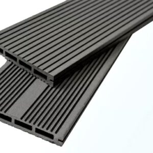 Террасная доска Lite, антрацит 140×20×2200