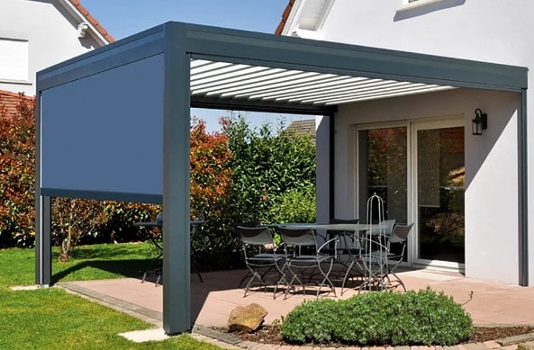 Производим монтаж пергол по всей Украине