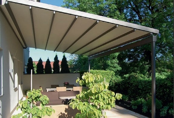 Пергола навес