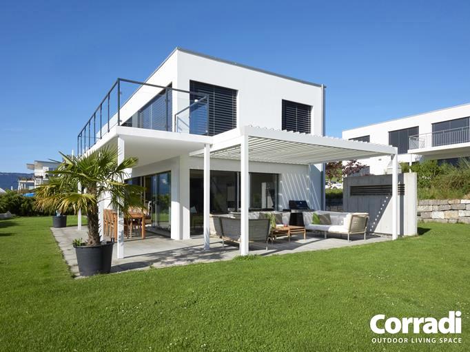 Ламельная пергола Bioclimatica Alba Ламельная пергола Bioclimatica Alba — изображение 4