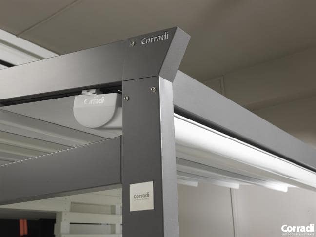 Пергола Pergotenda ® Palladia Пергола Pergotenda ® Palladia — изображение 2