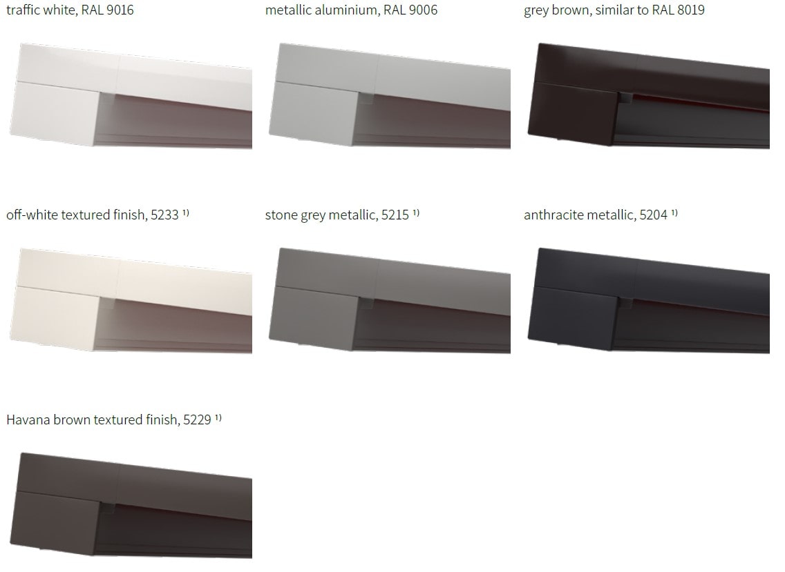 Пергола для террасы pergola compact markilux