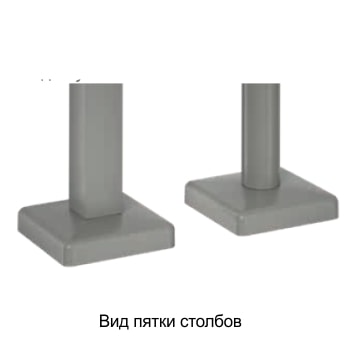 Пергола для террасы pergola compact markilux